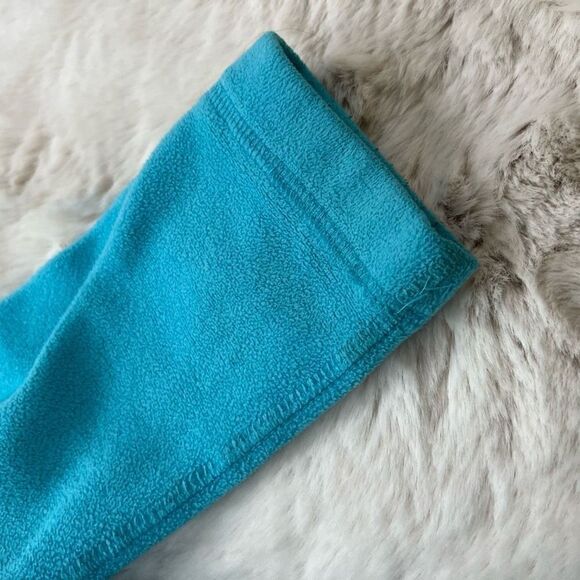 Narragansett Traders Fleece Half Zip Pullover Sweater Blue women’s size M - Picture 9 of 14